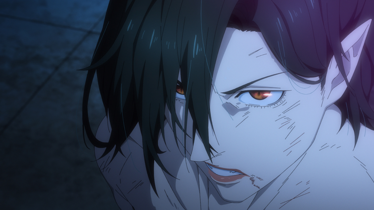 ババンババンバンバンパイア 第11話