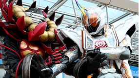 仮面ライダーゴースト 第47話