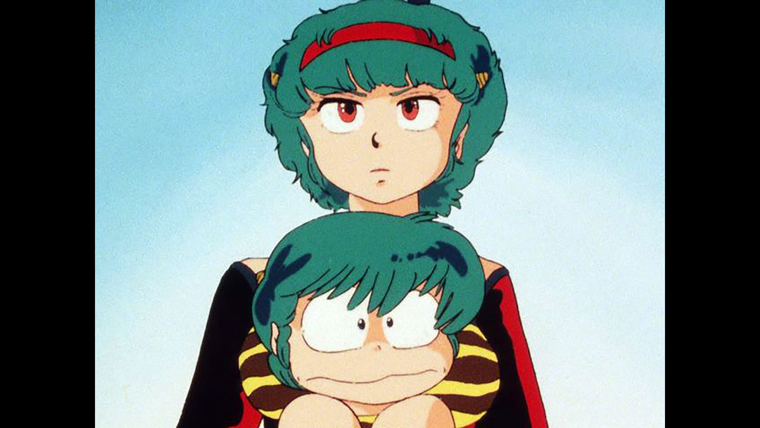 うる星やつら デジタルリマスター版 第2シーズン ＃076 | 映画・ドラマ