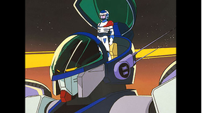 蒼き流星SPTレイズナー 第02話