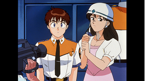 機動警察パトレイバー ON TELEVISION 第43話