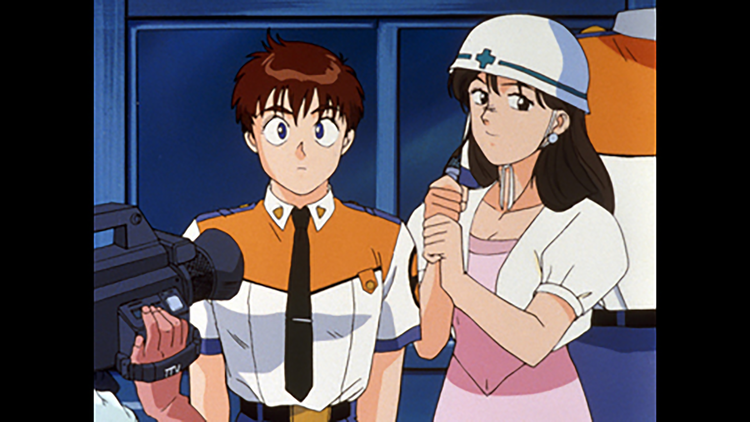 機動警察パトレイバー ON TELEVISION 第43話