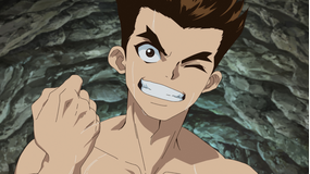 Dr.STONE NEW WORLD(第3期) 第13話