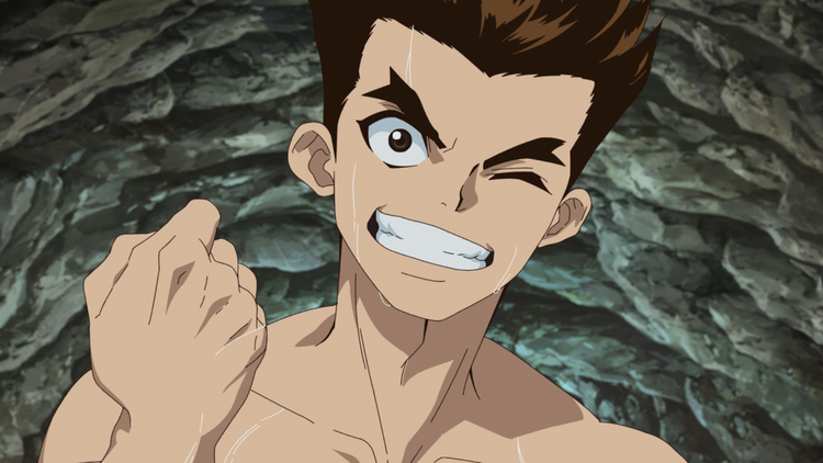 Dr.STONE NEW WORLD（第3期） 第13話