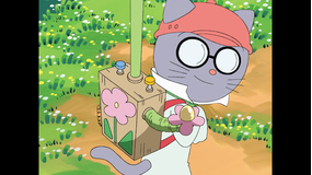 ニャニがニャンだー ニャンダーかめん 第63話