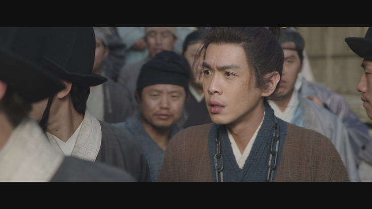 天地に問う~Under the Microscope~ 第12話/字幕