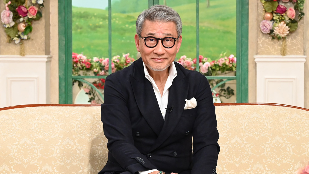 徹子の部屋 ＜中井貴一＞俳優人生45年！敬愛する先輩との出会いで今が…（2026/02/04放送分）