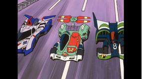 新世紀GPX サイバーフォーミュラ 第19話
