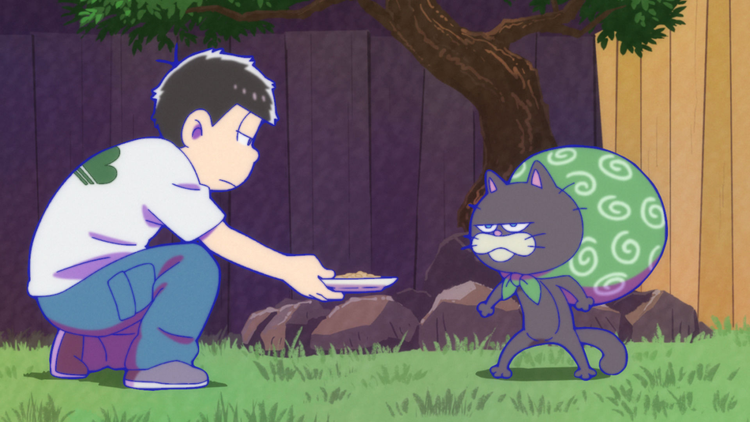 おそ松さん 第4期 第08話