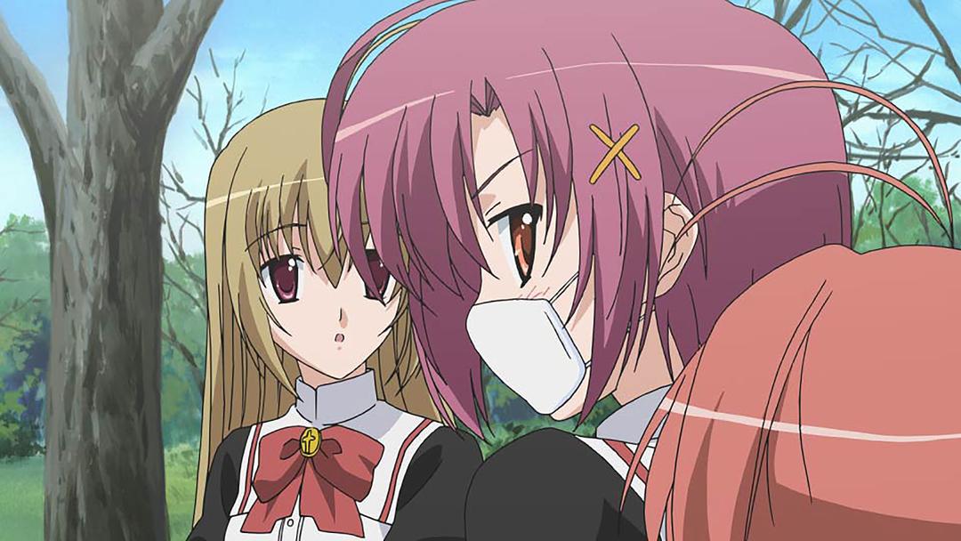 乙女はお姉さまに恋してる 第11話 | TELASA(テラサ)-アニメの見逃し配信&動画が見放題