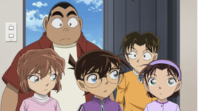 名探偵コナン 第1199話