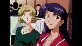 新世紀エヴァンゲリオン 第15話