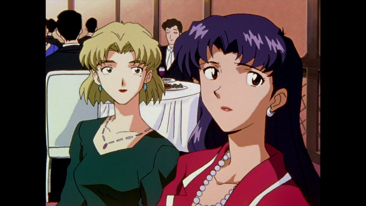 新世紀エヴァンゲリオン 第15話