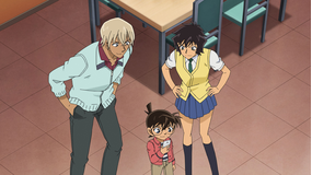 名探偵コナン 第837話