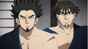 青のミブロ 第2期 第28話