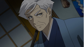 火ノ丸相撲 第13話