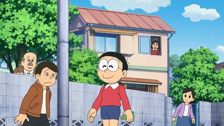 ドラえもん のび太は世界にただ一匹(2018年5月18日放送)