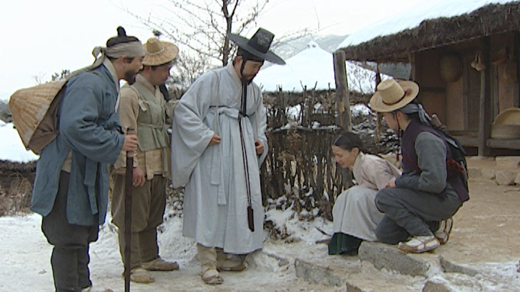 暗行御史パク・ムンス 第17話／字幕