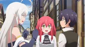落第賢者の学院無双~二度目の転生、Sランクチート魔術師冒険録~ 第07話