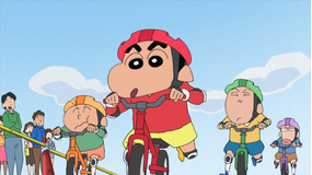 クレヨンしんちゃん キックなバイクだゾ