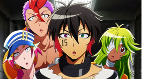 ナンバカ 第01話