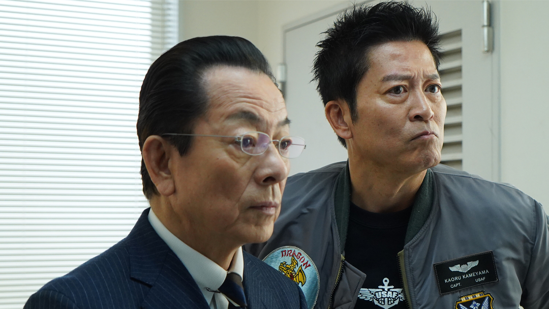 相棒 season22（2024/02/28放送分）第18話