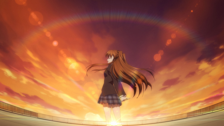 WHITE ALBUM2 第01話