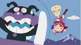 それいけ！アンパンマン あかちゃんまんとマダム・ナン