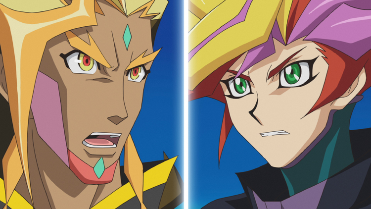 遊☆戯☆王VRAINS 第057話