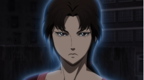 Shenmue the Animation 第08話