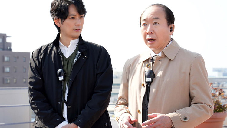 今野敏サスペンス 機捜235×強行犯係 樋口顕（2023/01/27放送分）第01話