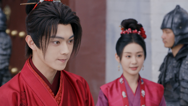 楽游原 第14話／字幕