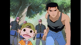 NINKU -忍空- 第17話