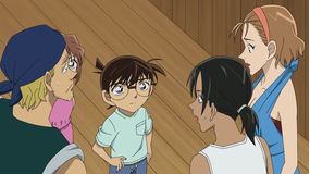 名探偵コナン 第1148話