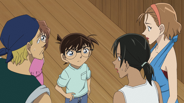 名探偵コナン 第1148話