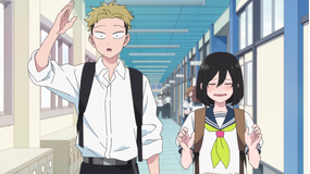 正反対な君と僕 第07話