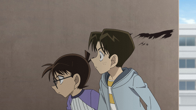 名探偵コナン 第1104話