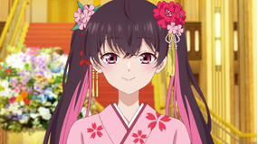 帝乃三姉妹は案外、チョロい。 第11話