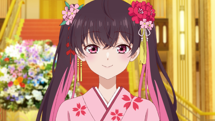 帝乃三姉妹は案外、チョロい。 第11話