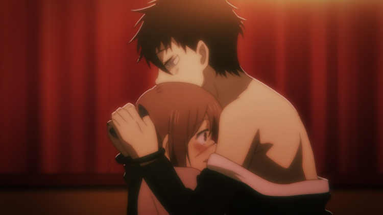 デビルズライン 第08話