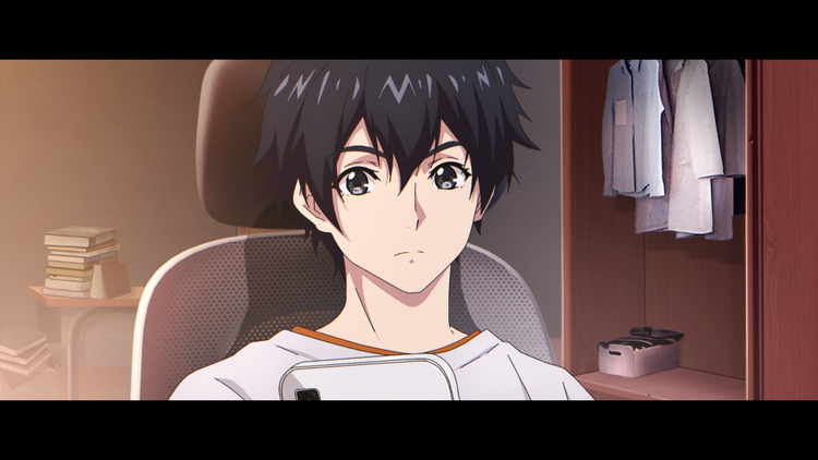 龍族II -The Mourner’s Eyes- 第03話／吹替