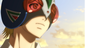 東島丹三郎は仮面ライダーになりたい 第11話