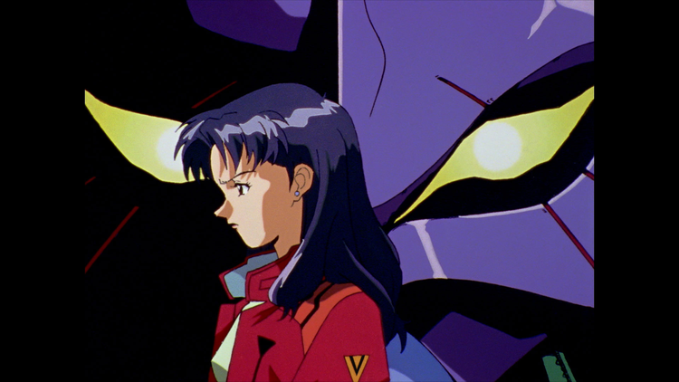 新世紀エヴァンゲリオン 第04話