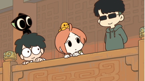 TVアニメ「羅小黒戦記」 第07話