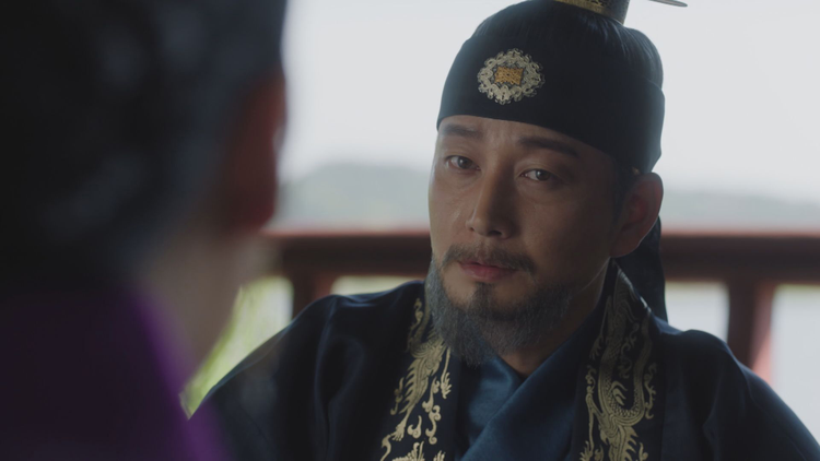 元敬(ウォンギョン)~欲望の王妃~ 第24話(最終話)/字幕