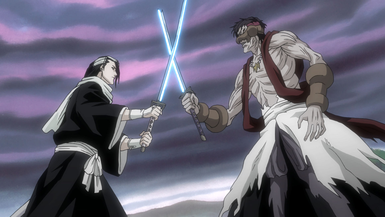 BLEACH 斬魄刀異聞篇 第252話