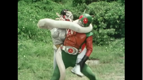 仮面ライダー（新） 第45話