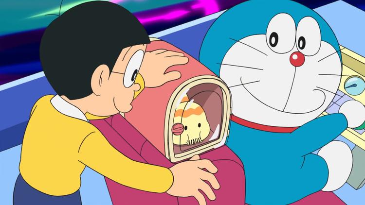 ドラえもん ツチノコみつけた!