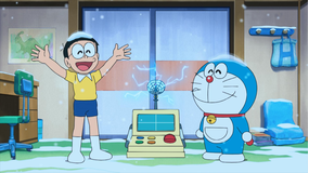ドラえもん 変幻自在！お天気ボックス