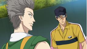 新テニスの王子様 Ova Vs Ge Telasa テラサ アニメの見逃し配信 動画が見放題